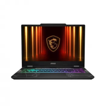 Nešiojamas žaidimų kompiuteris MSI Cyborg 15 B2RWFKG-087NL 15.6 inch Full HD Intel Core Ultra 7 240H 16GB DDR5 512GB SSD NVIDIA GeForce RTX 5060 8GB Windows 11 Home Juodas