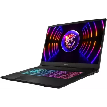 MSI Cyborg 17 B13WFKG nešiojamasis kompiuteris, Core i7, 16GB RAM, SSD, 17.3 colio FHD (atnaujinta prekė)