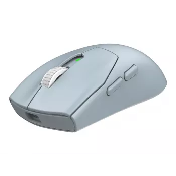 MSI FORGE GM340 W Lightweight Gaming Mouse - PixArt PAW-3111, Tri-Mode Wireless, 12,000 DPI, 80g