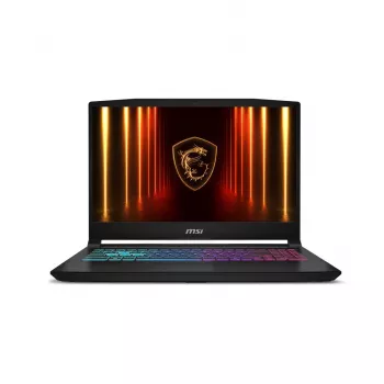 MSI Katana 15 HX B14WGK-071NL nešiojamas kompiuteris, 15,6 colio Full HD IPS 144Hz, Intel Core i7-14650HX, 16GB DDR5, 1TB SSD, GeForce RTX 5070 8GB, Windows 11 Home