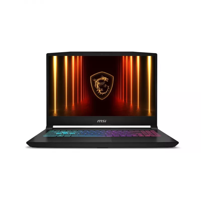 MSI Katana 15 HX B14WGK-071NL nešiojamas kompiuteris, 15,6 colio Full HD IPS 144Hz, Intel Core i7-14650HX, 16GB DDR5, 1TB SSD, GeForce RTX 5070 8GB, Windows 11 Home