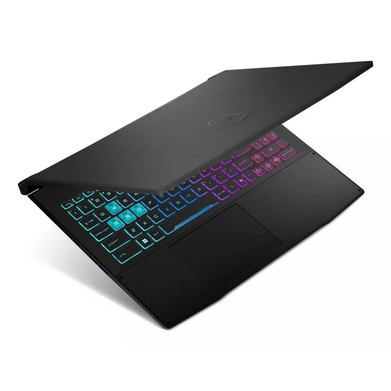 MSI Katana 15 HX B14WGK-071NL nešiojamas kompiuteris, 15,6 colio Full HD IPS 144Hz, Intel Core i7-14650HX, 16GB DDR5, 1TB SSD, GeForce RTX 5070 8GB, Windows 11 Home