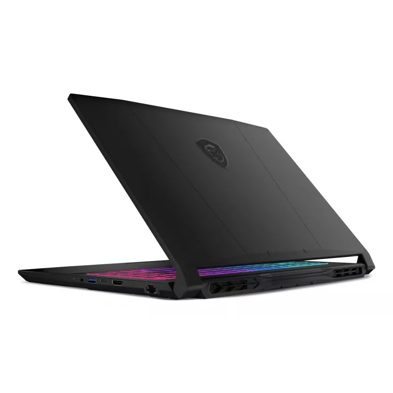 MSI Katana 15 HX B14WGK-071NL nešiojamas kompiuteris, 15,6 colio Full HD IPS 144Hz, Intel Core i7-14650HX, 16GB DDR5, 1TB SSD, GeForce RTX 5070 8GB, Windows 11 Home