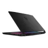 MSI Katana 15 HX B14WFK-610NL nešiojamas kompiuteris, 15,6 inch Full HD, Intel Core i7-14650HX, 16GB DDR5, 512GB SSD, NVIDIA GeForce RTX 5060 8GB, Windows 11 Home, juodas