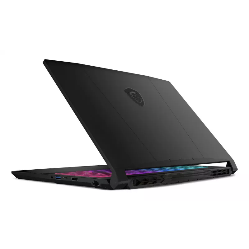 MSI Katana 15 HX B14WFK-610NL nešiojamas kompiuteris, 15,6 inch Full HD, Intel Core i7-14650HX, 16GB DDR5, 512GB SSD, NVIDIA GeForce RTX 5060 8GB, Windows 11 Home, juodas