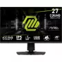 MSI MAG 275UPD E14 27 colių Rapid IPS 4K UHD 288 Hz žaidimų monitorius – juodas