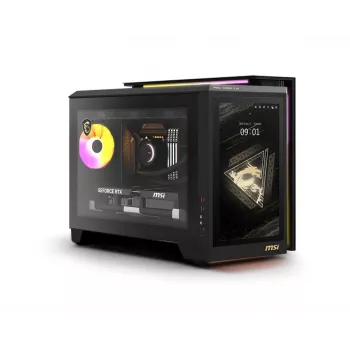 MSI MEG VISION X AI 2NVR7-290EU stalinis kompiuteris – Intel Core Ultra 7 265K, 64GB DDR5, 1TB SSD, NVIDIA GeForce RTX 5070 Ti, Windows 11 Home