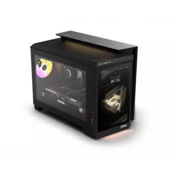 MSI MEG VISION X AI 2NVR7-290EU stalinis kompiuteris – Intel Core Ultra 7 265K, 64GB DDR5, 1TB SSD, NVIDIA GeForce RTX 5070 Ti, Windows 11 Home