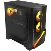 MSI MPG Infinite Z3 X3D žaidimų stalinis kompiuteris, AMD Ryzen 7 7800X3D, 32GB DDR5, 1TB NVMe SSD, NVIDIA GeForce RTX 4070 Ti, Windows 11 Home, juodas