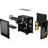 MSI MPG Infinite Z3 X3D žaidimų stalinis kompiuteris, AMD Ryzen 7 7800X3D, 32GB DDR5, 1TB NVMe SSD, NVIDIA GeForce RTX 4070 Ti, Windows 11 Home, juodas
