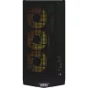 MSI MPG Infinite Z3 X3D žaidimų stalinis kompiuteris, AMD Ryzen 7 7800X3D, 32GB DDR5, 1TB NVMe SSD, NVIDIA GeForce RTX 4070 Ti, Windows 11 Home, juodas