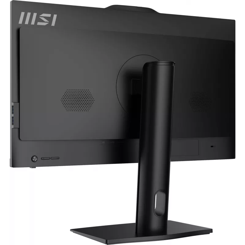 MSI PRO AP242P 14M-1096XEU 23,8 colio All-in-One kompiuteris - Intel Core i7-14700, 16GB RAM, 1TB SSD, Wi-Fi 6E, be OS, juodas