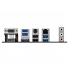 MSI PRO B550M-P pagrindinė plokštė, AMD AM4, B550, Micro-ATX, 4x DDR4, 128GB Max, Dual M.2, Gigabit LAN