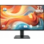 MSI PRO MP275 E14L 27 colių Full HD IPS 75Hz monitorius juodas