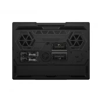 MSI Raider 16 HX B2WH-237XPL 16 colių QHD+ 240Hz žaidimų nešiojamasis kompiuteris - Intel Core Ultra 7 251HX, 16GB DDR5, 1TB SSD, GeForce RTX 5070 Ti 12GB, be OS