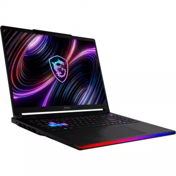 MSI Raider 16 Max HX B2WI-079 nešiojamas kompiuteris, Intel Core Ultra 9 290HX Plus, NVIDIA GeForce RTX 5080, 32 GB DDR5, 2 TB SSD, Windows 11 Home, juodas