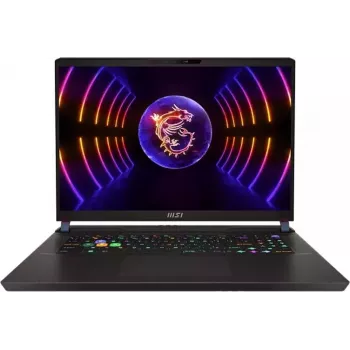 MSI Vector 17 HX AI A2XWHG-041 žaidimų nešiojamas kompiuteris, Intel Core Ultra 9 185H, 32GB DDR5 RAM, 1TB NVMe SSD, 17,3 inch WQXGA 240Hz, NVIDIA GeForce RTX 4070, Windows 11 Home, Core Black