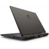MSI Vector A16 HX A8WIG 16 inch WQXGA 240Hz žaidimų nešiojamasis kompiuteris - Ryzen 9 8945HS, RTX 4070, 32GB DDR5, 1TB SSD, Windows 11 Home, juodas