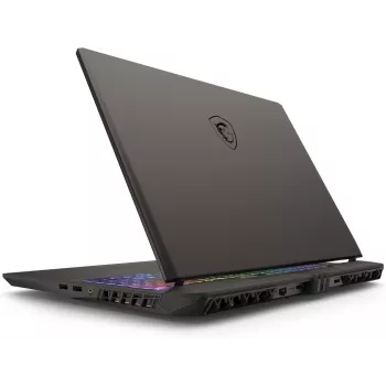 MSI Vector A16 HX A8WIG 16 inch WQXGA 240Hz žaidimų nešiojamasis kompiuteris - Ryzen 9 8945HS, RTX 4070, 32GB DDR5, 1TB SSD, Windows 11 Home, juodas