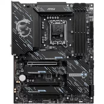 MSI Z890 Gaming Plus WiFi6E LGA1851 ATX DDR5 pagrindinė plokštė