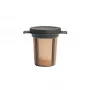 MSR 321003 Daugkartinis kavos filtras, nerūdijančio plieno tinklelis, juoda/ruda, 1 vnt. | Kur.lt