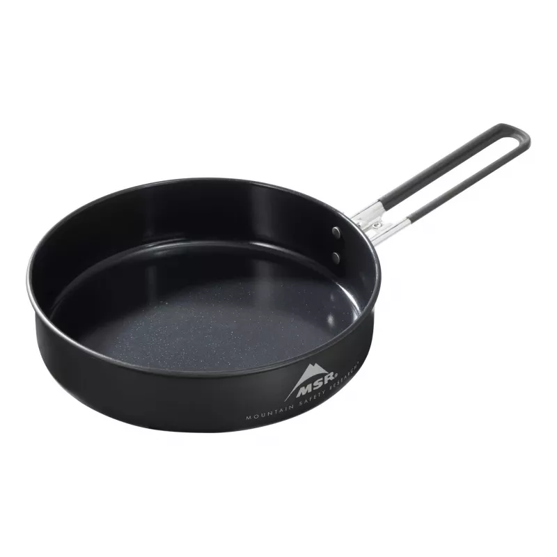 MSR Ceramic Skillet Camping Keptuvė