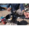 MSR Ceramic Skillet Camping Keptuvė