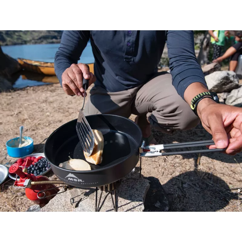 MSR Ceramic Skillet Camping Keptuvė