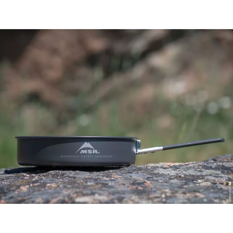 MSR Ceramic Skillet Camping Keptuvė