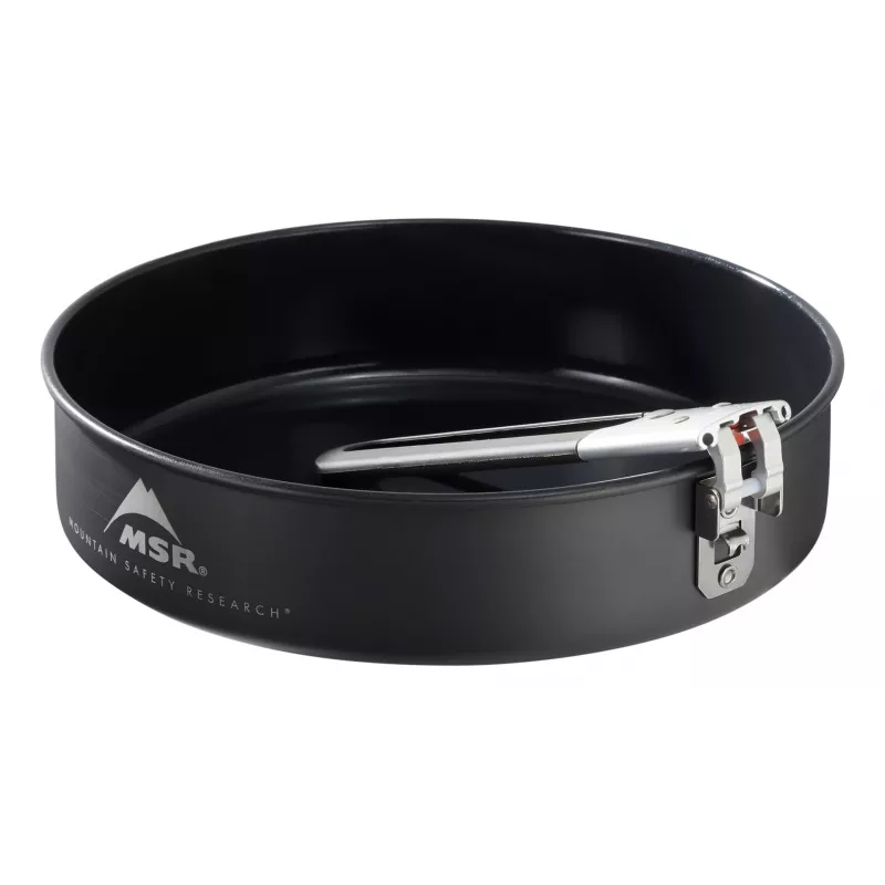 MSR Ceramic Skillet Camping Keptuvė
