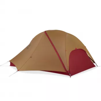 MSR FreeLite 2 Tan Tent V3 - itin lengva 2 vietų 3 sezonų palapinė