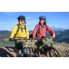 MSR Hubba Hubba Bikepack 1 asmens palapinė žalia