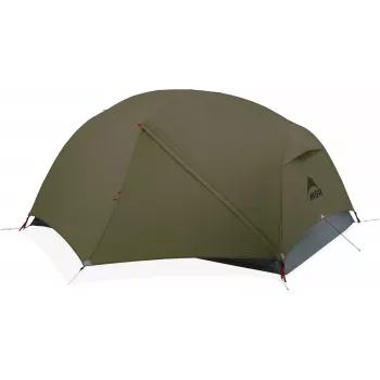 MSR Hubba Hubba LT 2P palapinė – žalia