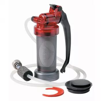 MSR MiniWorks EX Microfilter vandens filtras
