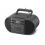 Muse M-188RDC CD Boombox su Bluetooth, FM radiju, USB, juoda