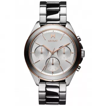 MVMT Vyriškas laikrodis 28000127-D 38mm Kvarcinis Šveicariškas mechanizmas