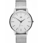 MVMT moteriškas laikrodis Santa Monica D-MB01-S 38mm rožinio aukso nerūdijančio plieno tinklelis