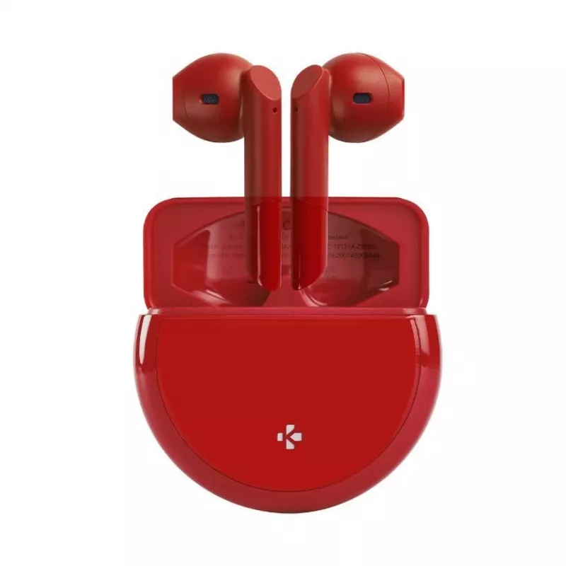 MyKronoz ZeBuds Pro True Wireless Stereo Ausinės Raudonos