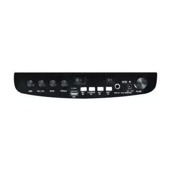 N-Gear Bluetooth Speaker The Flash 1510 30 W Juoda