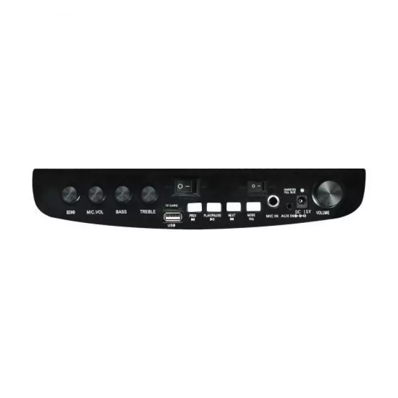 N-Gear Bluetooth Speaker The Flash 1510 30 W Juoda