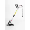 NAC TE55-DW 550W elektrinė žoliapjovė su teleskopine rankena, 300 mm pjovimo plotis, automatinis siūlo padavimas ir 90° kraštų pjovimo galvutė