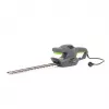 NAC gyvatvorių žirklės 450 W, 45 cm dviašmenis plieninis peilis