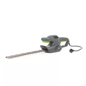 NAC gyvatvorių žirklės 450 W, 45 cm dviašmenis plieninis peilis