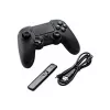 NACON Asymmetric Wireless Controller for PS4 - Black