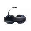 NACON Bigben Gaming Headphones with Microphone PS4 V3 Juoda/Mėlyna