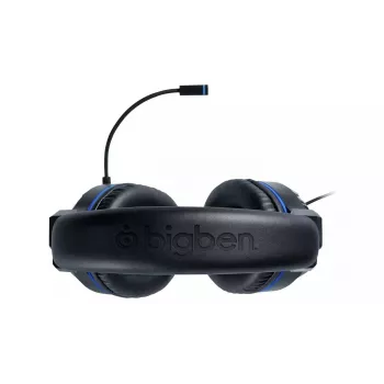NACON Bigben Gaming Headphones with Microphone PS4 V3 Juoda/Mėlyna