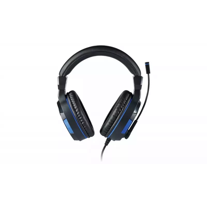 NACON Bigben Gaming Headphones with Microphone PS4 V3 Juoda/Mėlyna