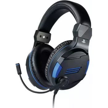 NACON Bigben Gaming Headphones with Microphone PS4 V3 Juoda/Mėlyna