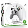 NACON EVOL-X laidinis valdiklis, skirtas Xbox Series X|S, Xbox One, PC – baltas