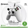 NACON EVOL-X laidinis valdiklis, skirtas Xbox Series X|S, Xbox One, PC – baltas